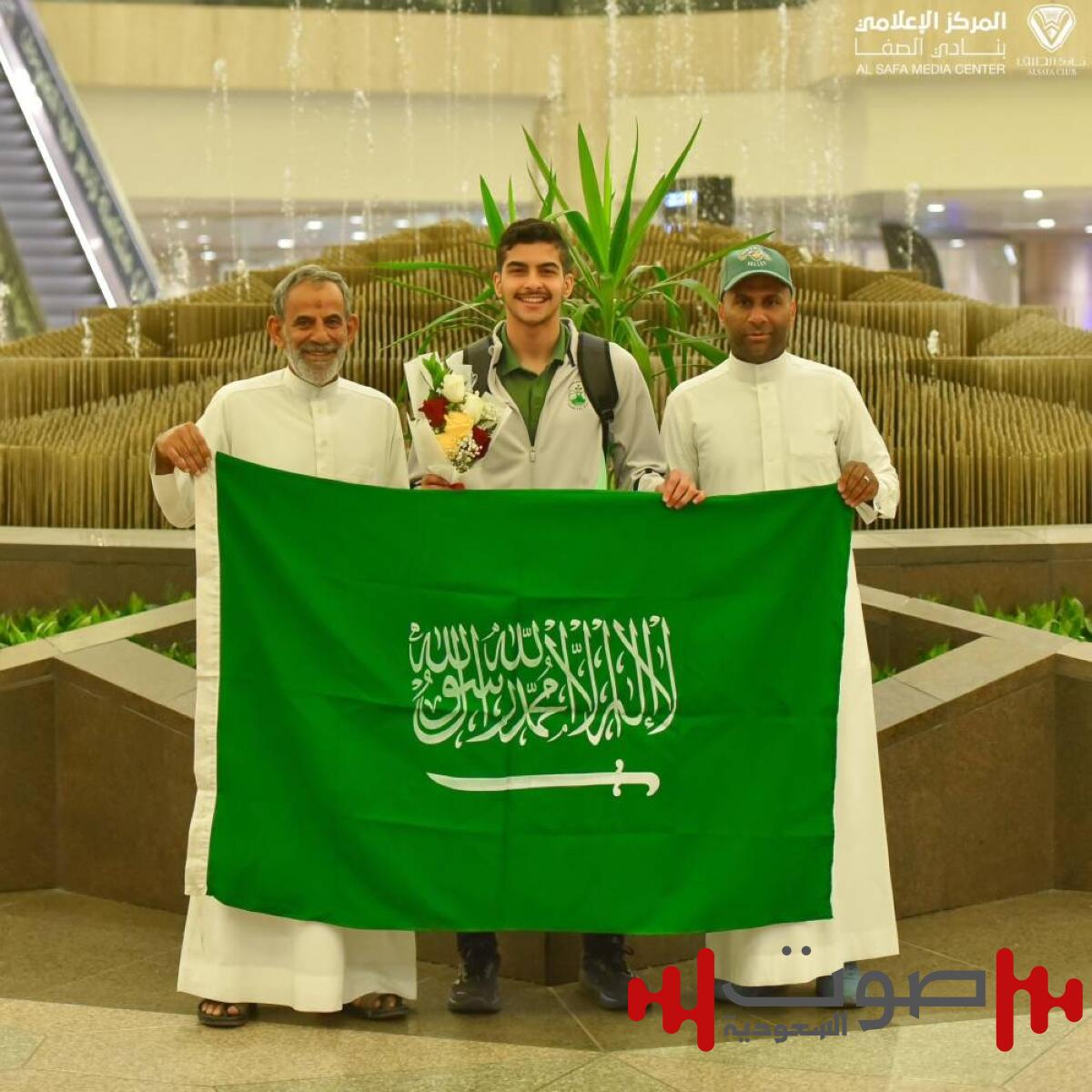 إنجاز سعودي جديد.. آل نصفان يتوّج باللقب الآسيوي للإسكواش