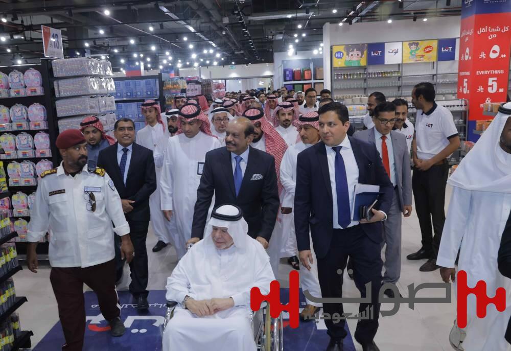 مجموعة لولو تفتتح 3 متاجر «لوت - متجر التصفيات» في يوم واحد في السعودية