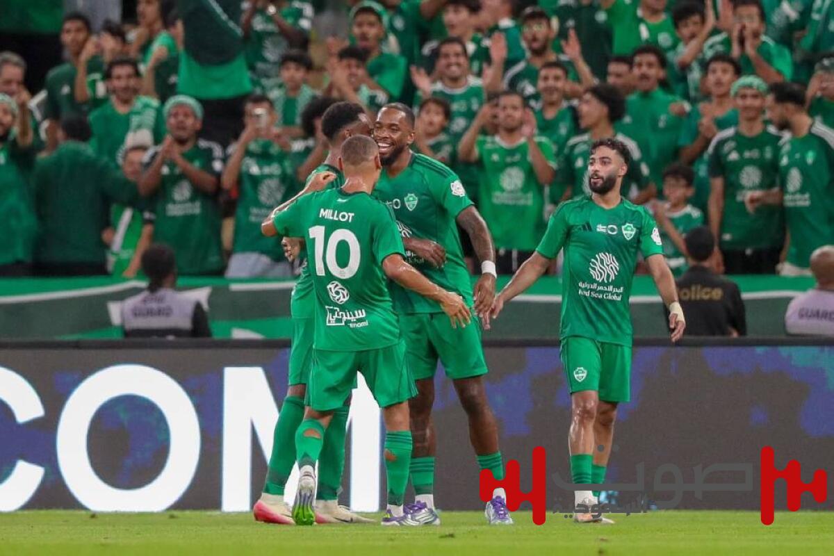 توني يقود الأهلي لتخطي نيوم