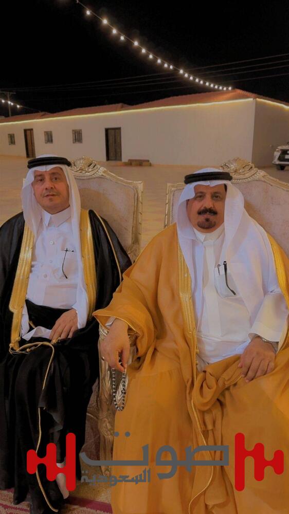 الكناني يحتفي بزواج عبدالوهاب