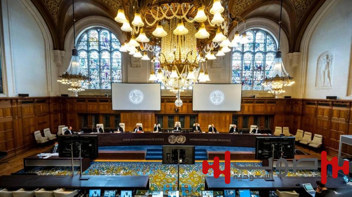 أمريكا تفرض عقوبات على 4 قضاة في المحكمة الجنائية الدولية