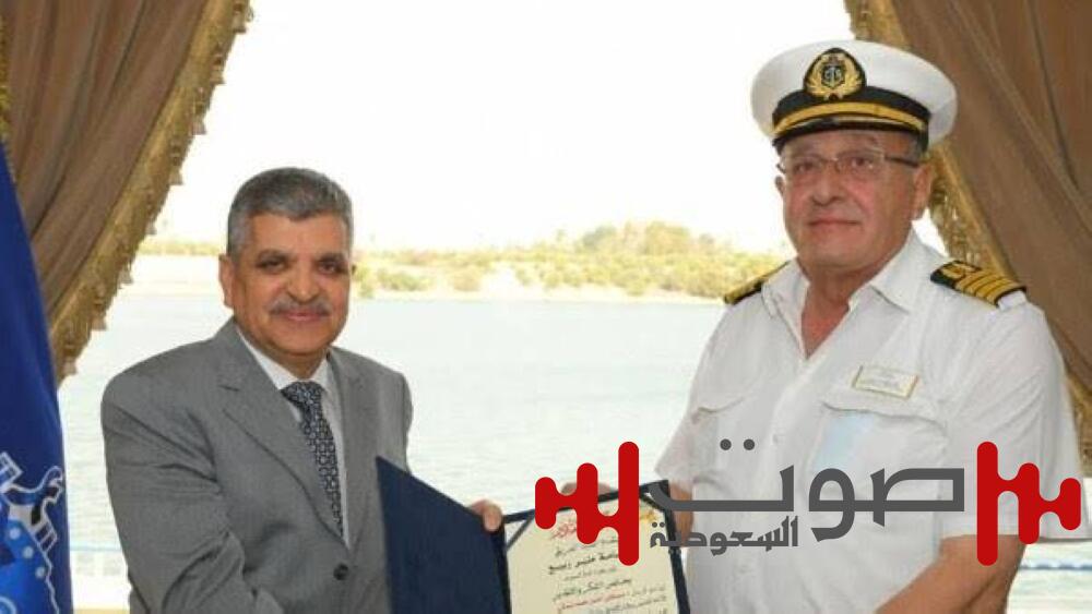 مأساة في قناة السويس.. وفاة كبير المرشدين «غرقاً» أثناء أداء واجبه