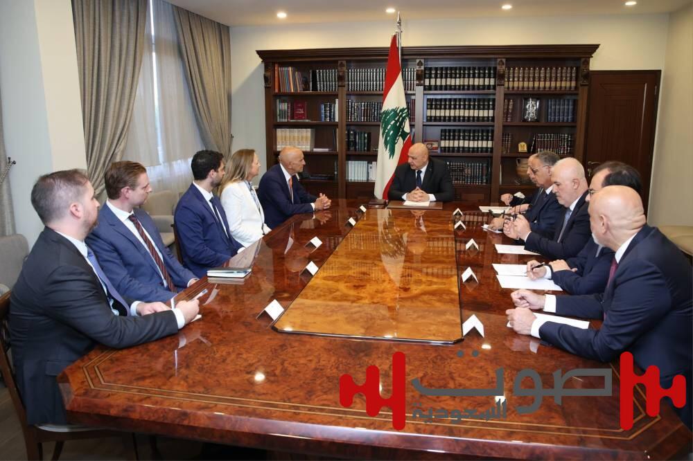 مصير لبنان  معلّق على الرد الأمريكي