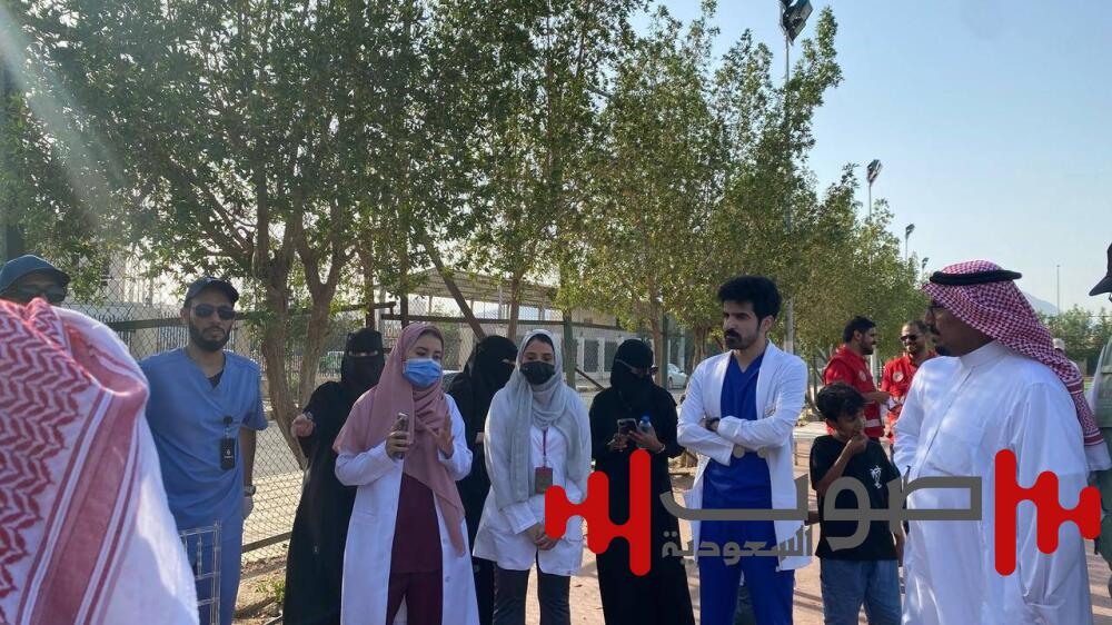 انطلاق فعالية «امش 30» في بحرة
