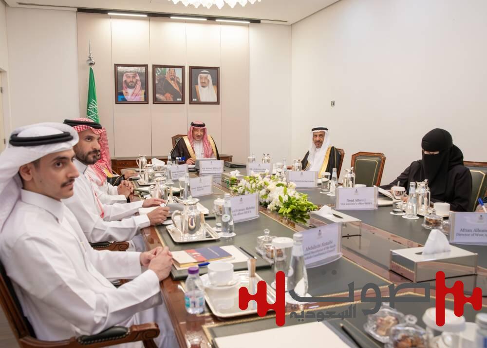 نائب وزير الخارجية ونظيره التركي يترأسان الاجتماع الأول للجنة السياسية والدبلوماسية