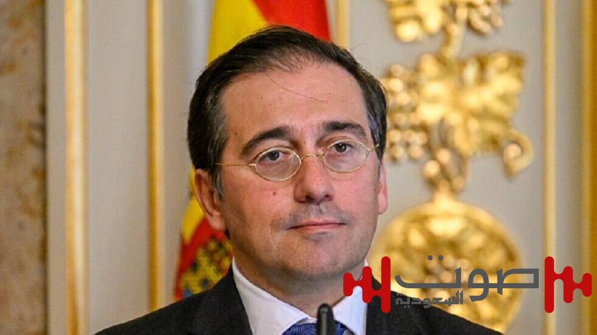 وزير الخارجية الإسباني يعلن خطة لعزل إسرائيل