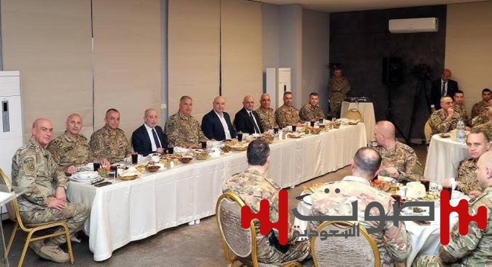 الرئيس اللبناني: لن تستقر وتزدهر بلادنا والتوتر على حدودها الجنوبية