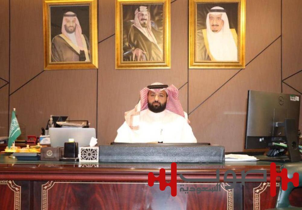 «العنزي» رئيساً لبلدية الشبحة