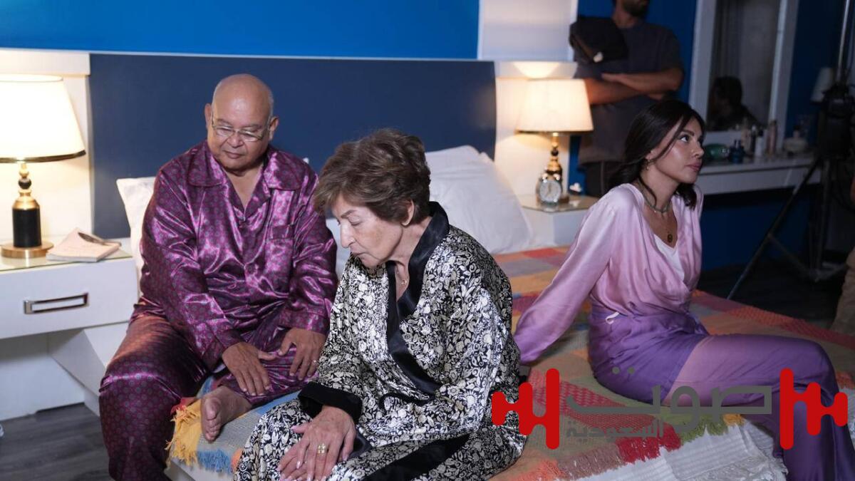 ياسمين رئيس بين دراما «الست لما» وأكشن «هيروشيما»