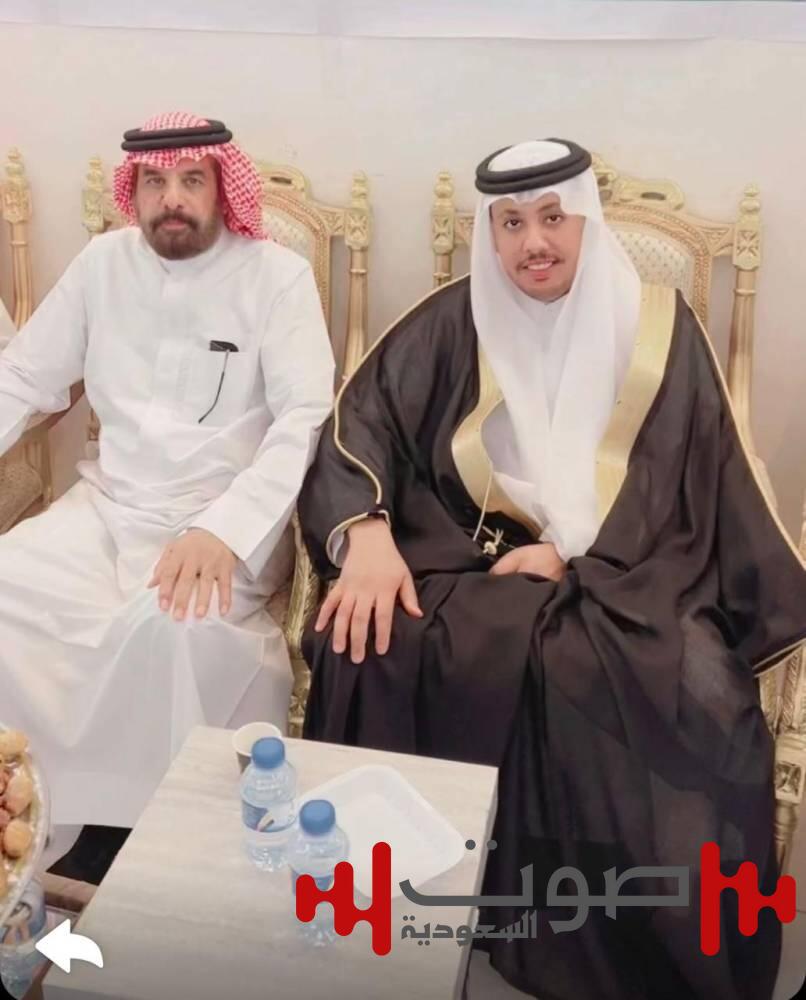 الشويلعي يحتفل بزواج نجله حمد