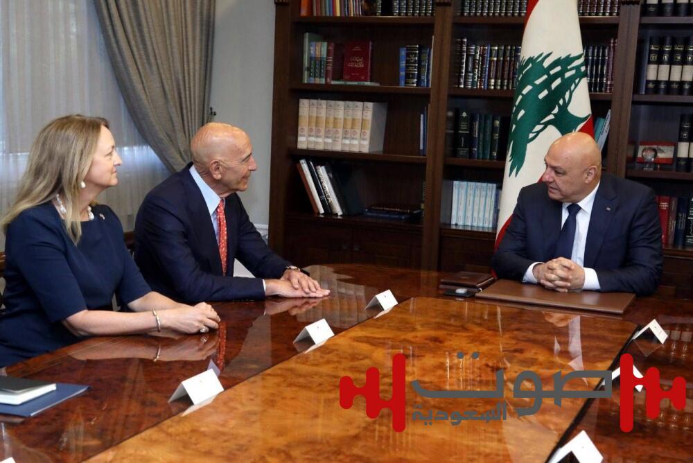 مبعوث أمريكا إلى سورية في بيروت محذراً من زجّ حزب الله في النزاع الإقليمي