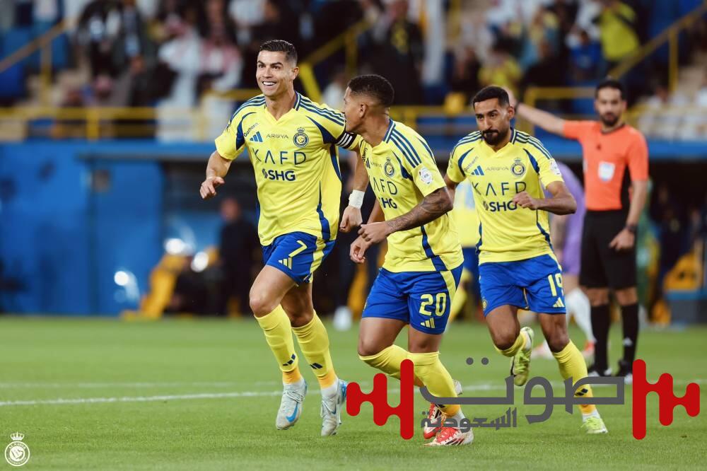 النصر يستعيد مركزه.. وضمك يصعق القادسية