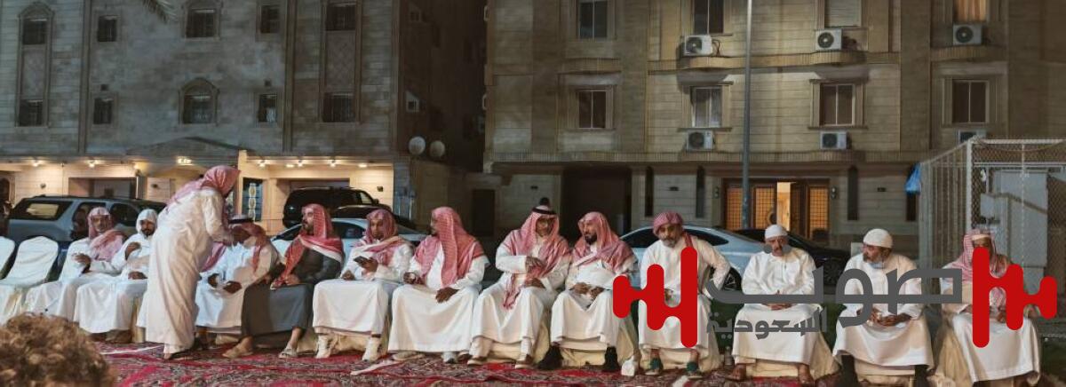 مقرن بن ممدوح يعزي أسرة النجار في فقيدتهم