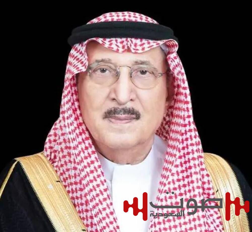 أمير جازان يرفع الشكر للقيادة على الدعم السخّي لحملة «جود المناطق»