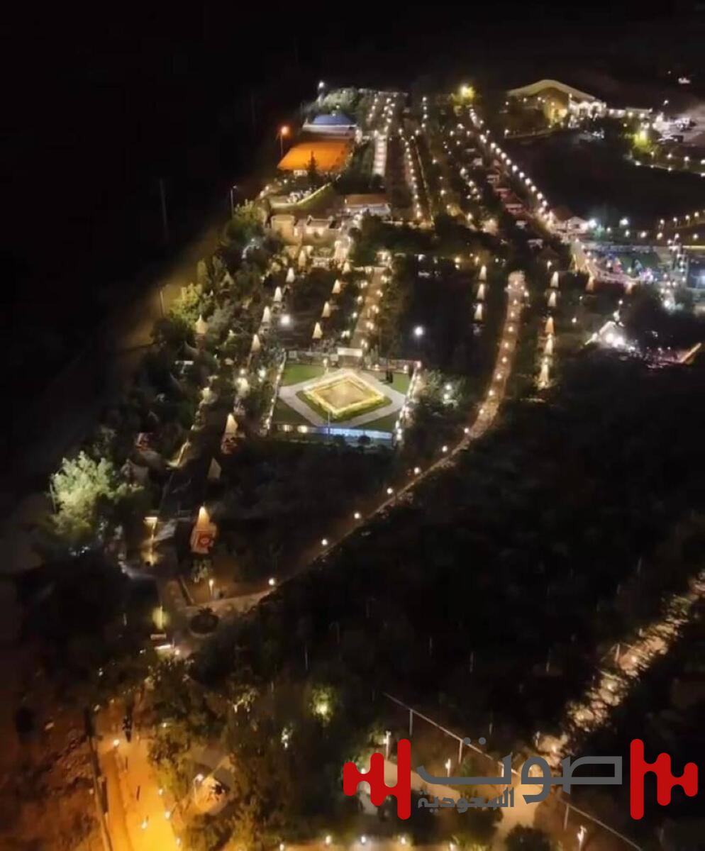 انطلاق معرض الأقرب الدولي للفنّ التشكيلي في بلقرن