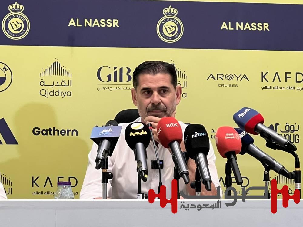 هييرو: لن أستقيل.. ورونالدو مشروع دولة