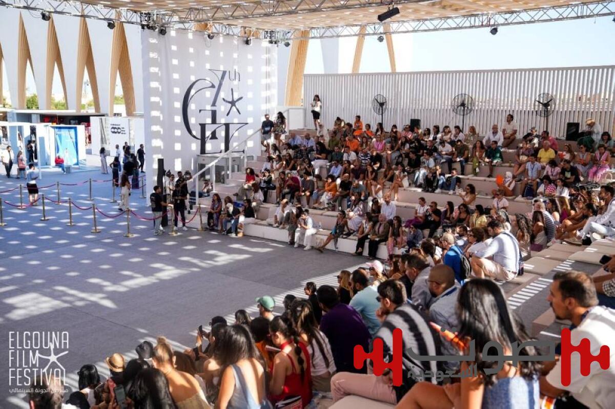 «الجونة السينمائي» يبدأ قبول طلبات الاعتماد لدورته الثامنة