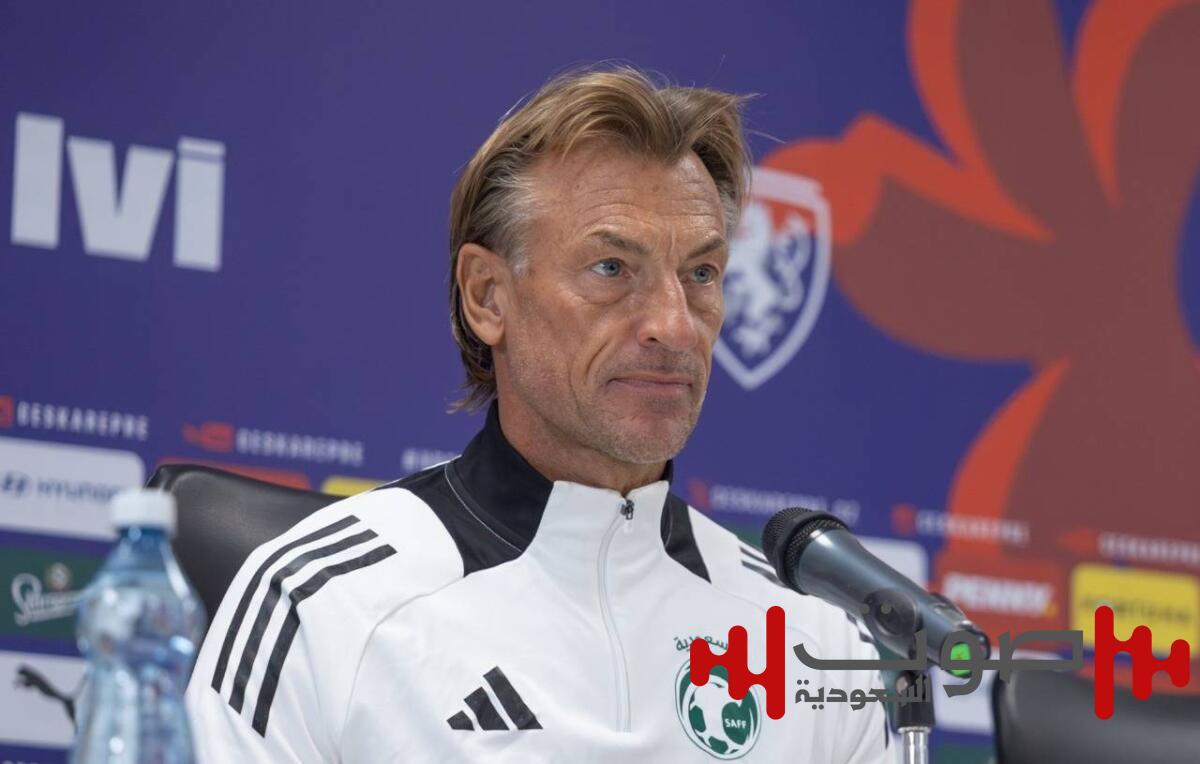 رينارد: سالم سيشارك.. آل موسى: أشعر بالفخر لتمثيل وطني