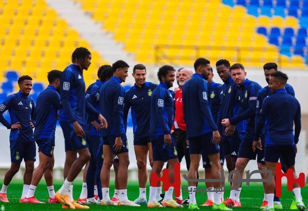 النصر يبحث عن نقاط الاتفاق