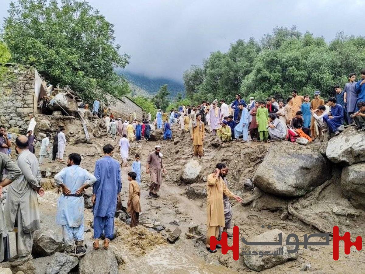 320 قتيلاً في 48 ساعة.. فيضانات مدمّرة تضرب شمال باكستان