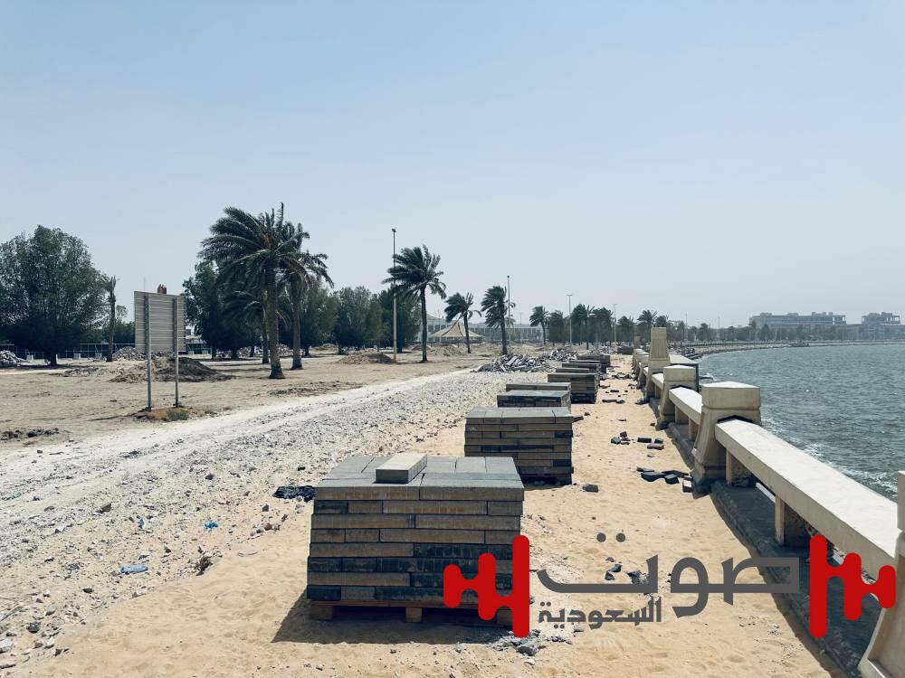 أمانة الشرقية تطلق مشروع تطوير كورنيش الدمام بهوية ساحلية معاصرة تعزز جودة الحياة