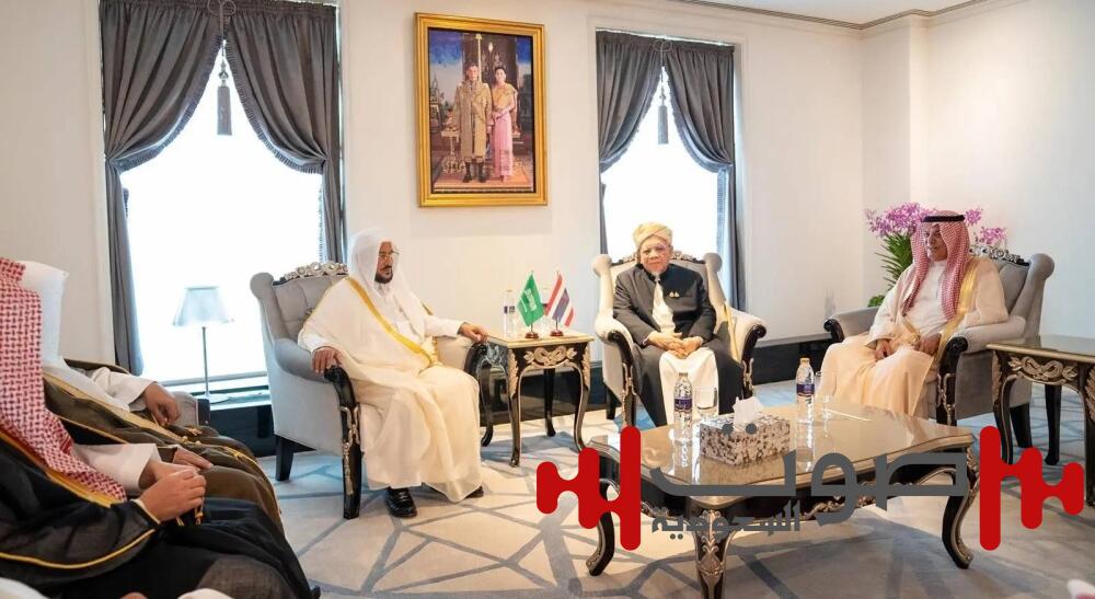 آل الشيخ يرأس وفد المملكة في مؤتمر «خير أمة» الثالث لدول آسيان