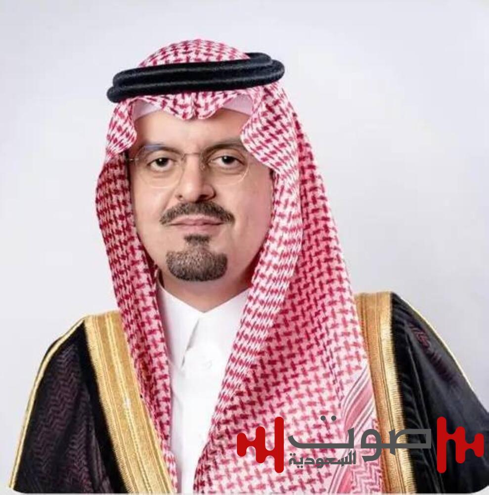 نائب أمير مكة يهنئ القيادة بمناسبة حلول شهر رمضان