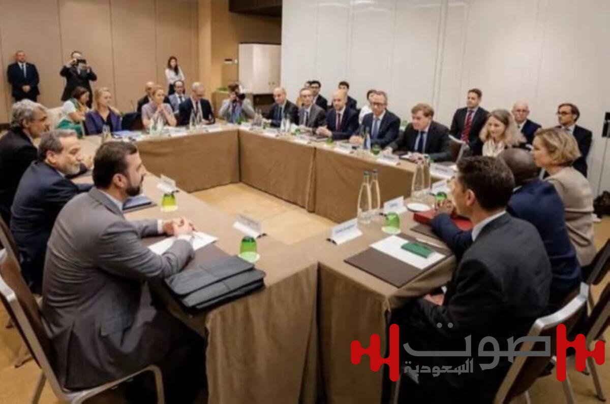 إيران والترويكا الأوروبية وجهاً لوجه في إسطنبول