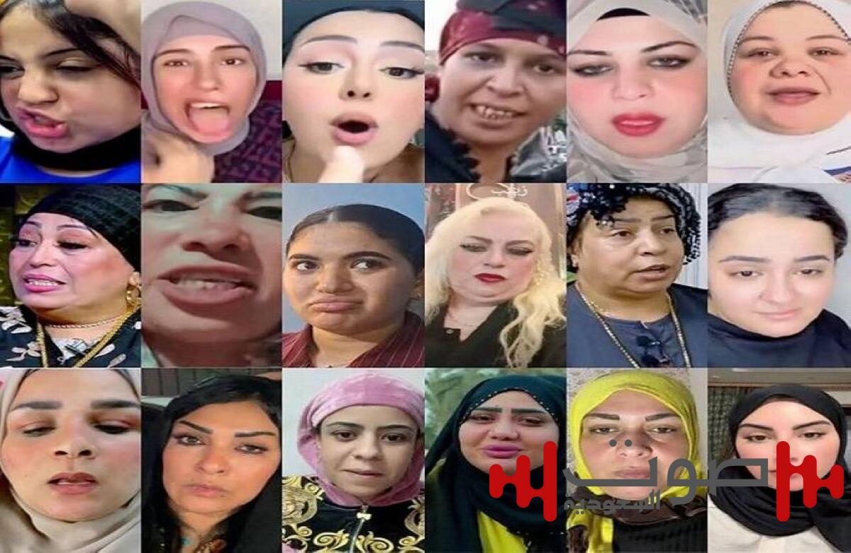 من «سوزي الأردنية» إلى «مداهم».. حملة أمنية تطارد مشاهير «تيك توك» في مصر