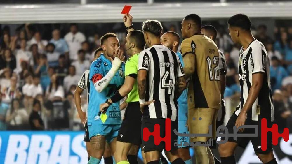 نيمار ينهي مسيرته مع سانتوس.. قلّد «مارادونا» فطُرد !