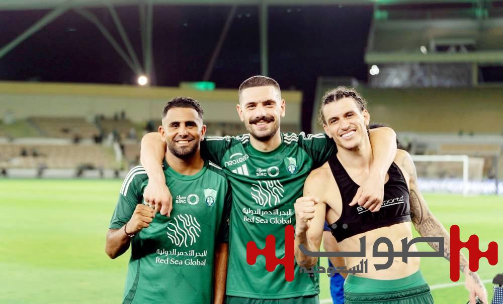 الأهلي يواجه الاتفاق.. والفتح يصطدم بضمك