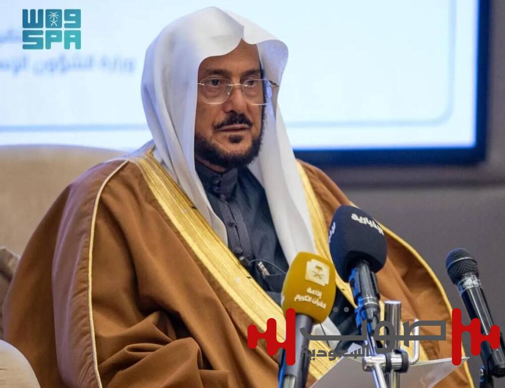 آل الشيخ: القيادة تحرص على نفع المسلمين وتشاركهم فرحتهم في رمضان