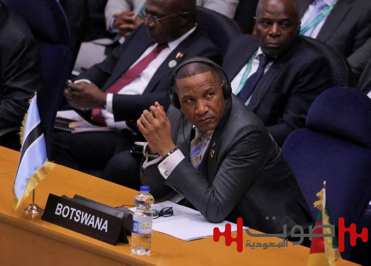 أزمة صحية في بوتسوانا والجيش يتولى توزيع الأدوية الطارئة