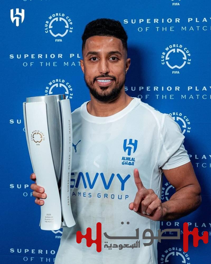 برنامج تأهيلي خاص يعيد الدوسري للهلال