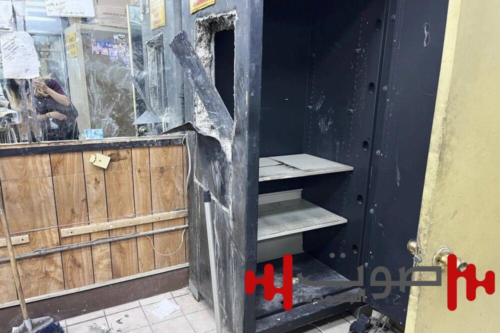سرقة هوليودية لـ«لاف جويلز».. لصوص يحفرون نفقاً لنهب مجوهرات بـ10 ملايين دولار
