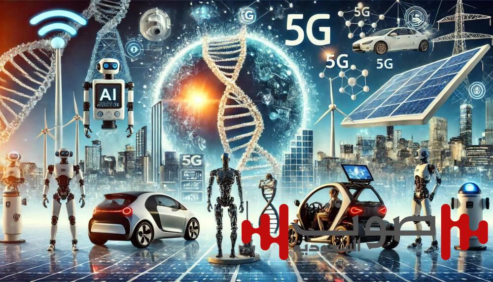 التقنية توجّه سلوكنا.. تعرّف على أبرز الاختراعات التقنية خلال الـ 5 سنوات