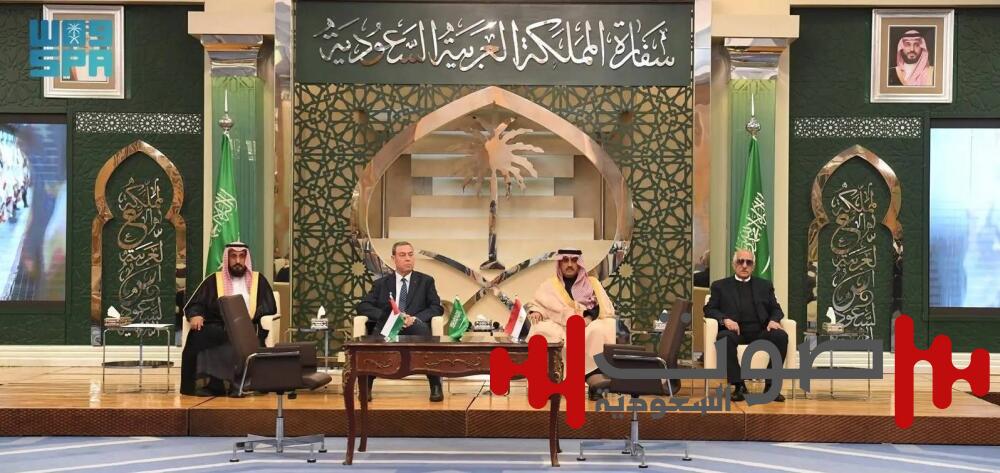 السعودية تسلم مصر وفلسطين حصتيهما من الهدي والأضاحي