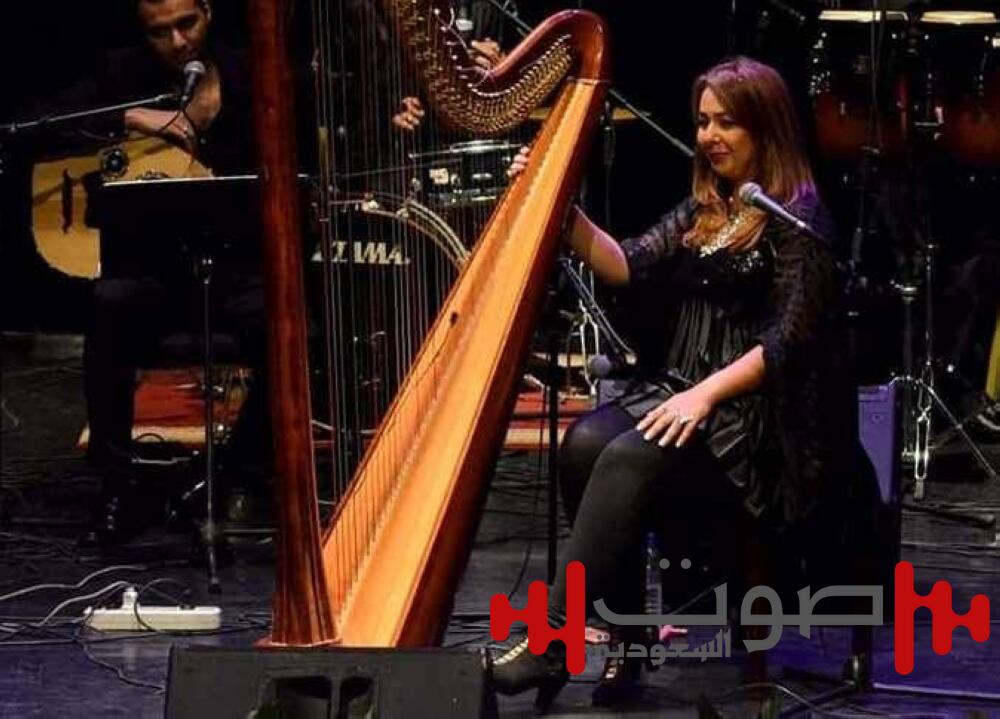 ياسمين الحربي تحيي حفلاً لموسيقى الهارب بـ«الأوبرا المصرية»