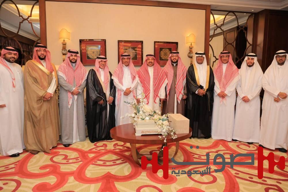 أسرة حسام الدين تحتفي بعقد قران أحمد ويوسف