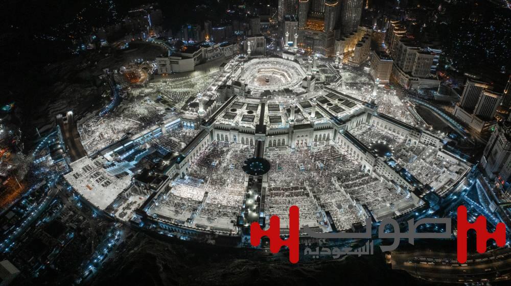 4,117,669 قاصداً للمسجد الحرام في ليلة 29 رمضان