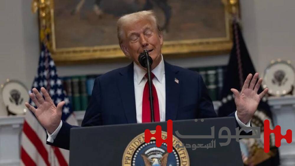 ترمب يشدد على إنهاء حرب أوكرانيا ويلوح بفرض جمارك ضخمة