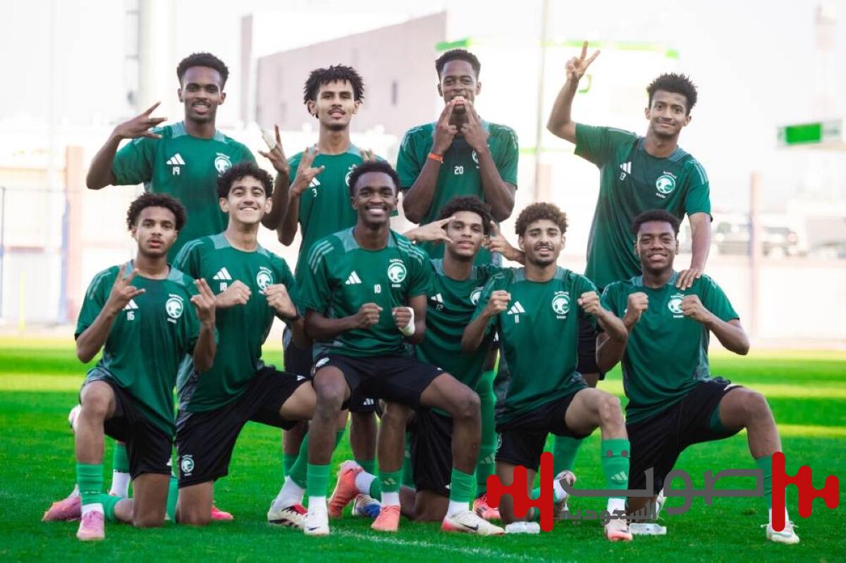يغادر اليوم إلى فرنسا.. المنتخب السعودي يلاقي فرنسا واليابان والبرتغال ودياً قبل المونديال