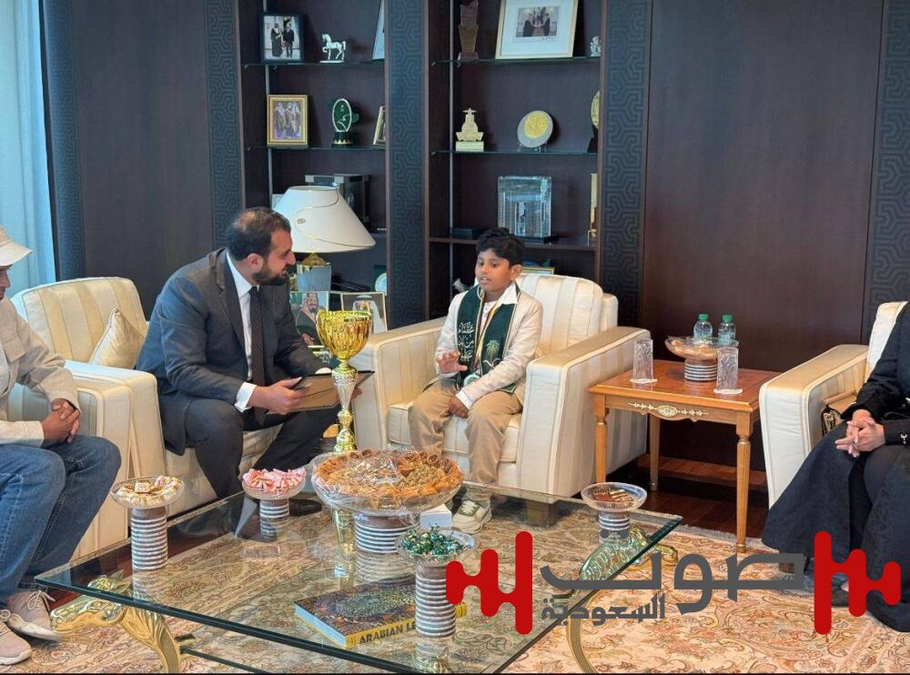 طالب الرابع الابتدائي يتوّج محليّاً وعالمياً في الحساب الذهني