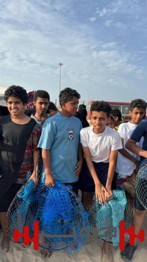 أمير منطقة جازان يطلق فعاليات «مهرجان الحريد» بفرسان