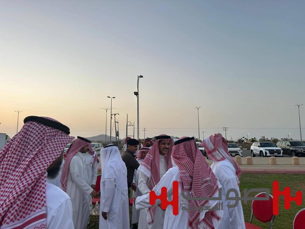 لجنة إصلاح ذات البين في الحرث تقيم إفطاراً جماعياً