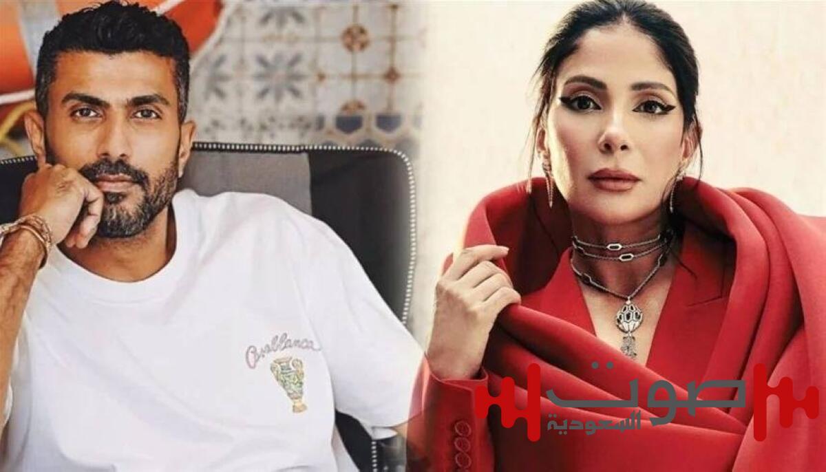 محمد سامي: منى زكي رمز مشرف وأيقونة يصعب تكرارها