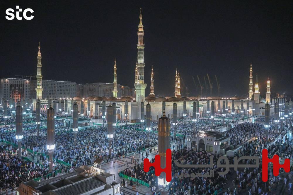 مجموعة stc تعزز جاهزيتها الرقمية بتوسعات وحلول ذكية ترفع سرعات الاتصال في الحرمين الشريفين بأكثر من 120%