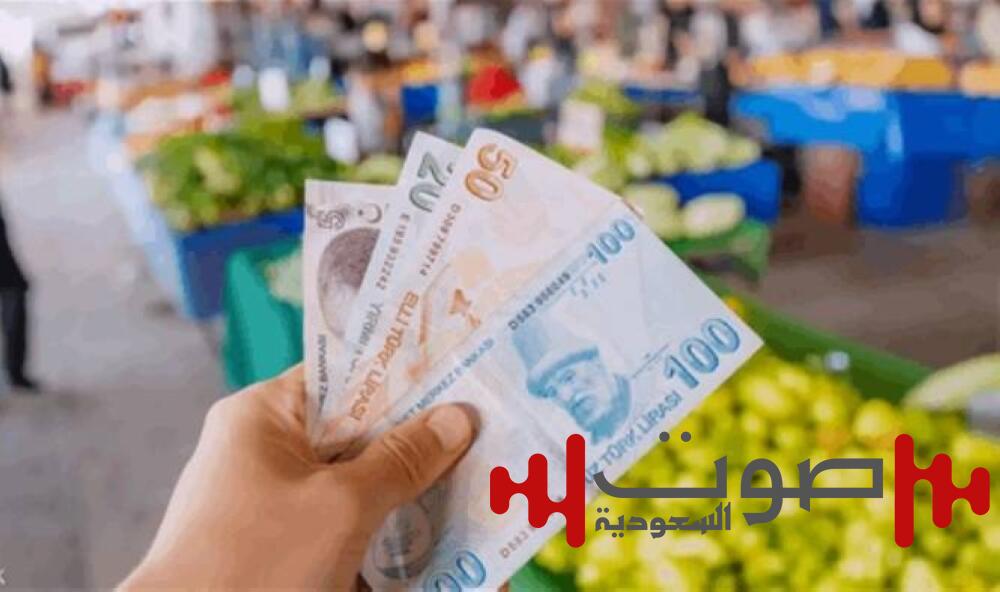 5.03 % ارتفاع التضخم الشهري في تركيا