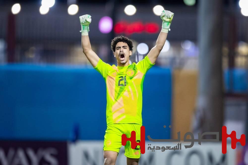 العتيبي: جمهورنا وقودنا وهدفنا الوصول للنهائي