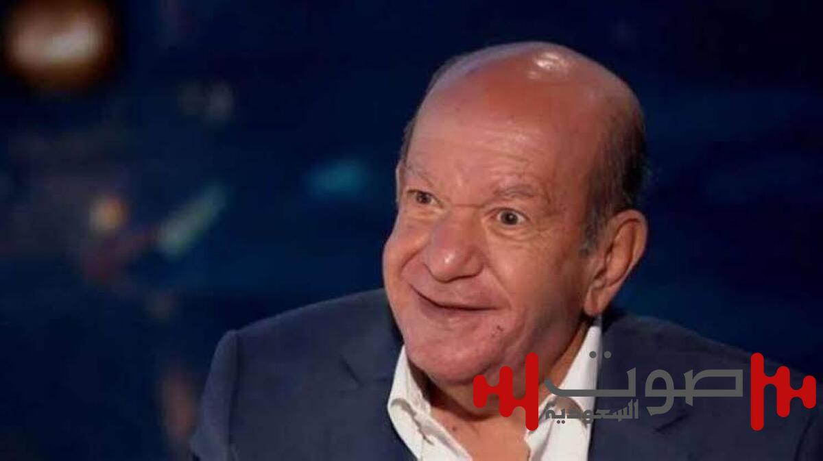 حالته حرجة.. مدير أعمال لطفي لبيب لـ«عكاظ»: يعاني من نزيف في الحنجرة